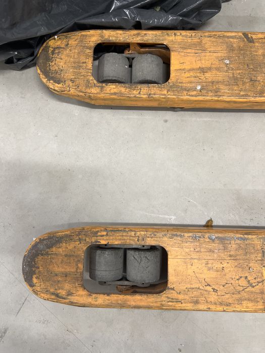 Paleciak promag wozek paletowy