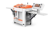 Strugarka czterostronna Wood-Mizer MP280 4-stronna