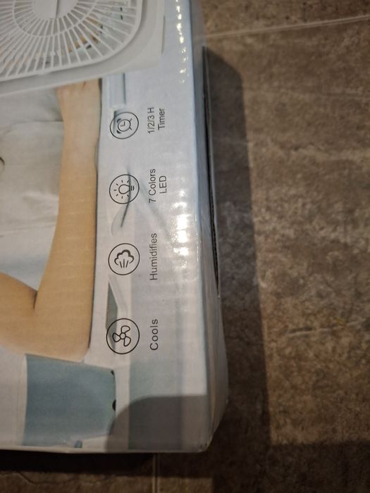 Ar condicionado portátil