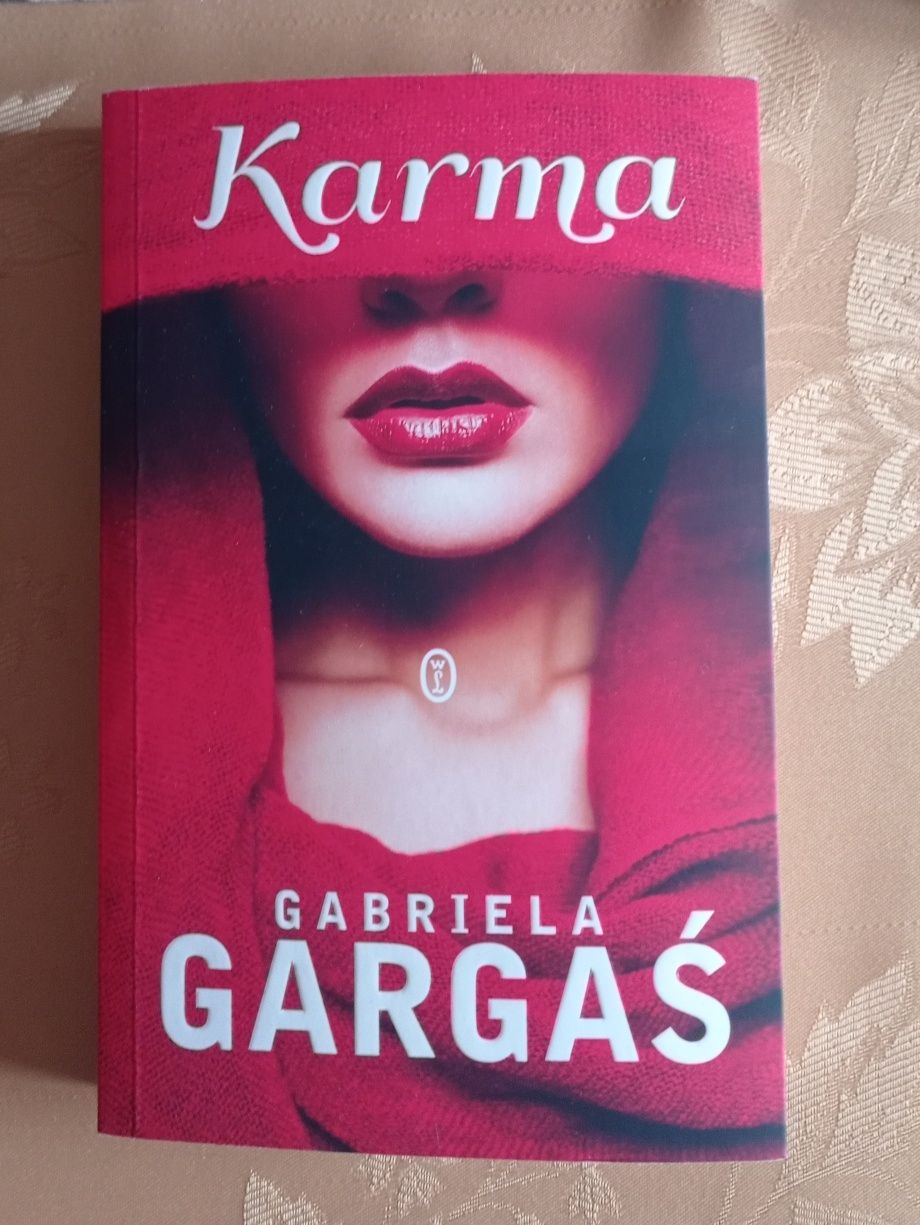 Gabriela Gargaś "Karma"