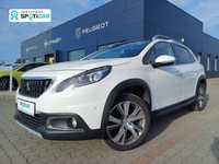 Peugeot 2008 #154# Allure+ 110 KM AUTOMAT / serwis w ASO / GWARANCJA