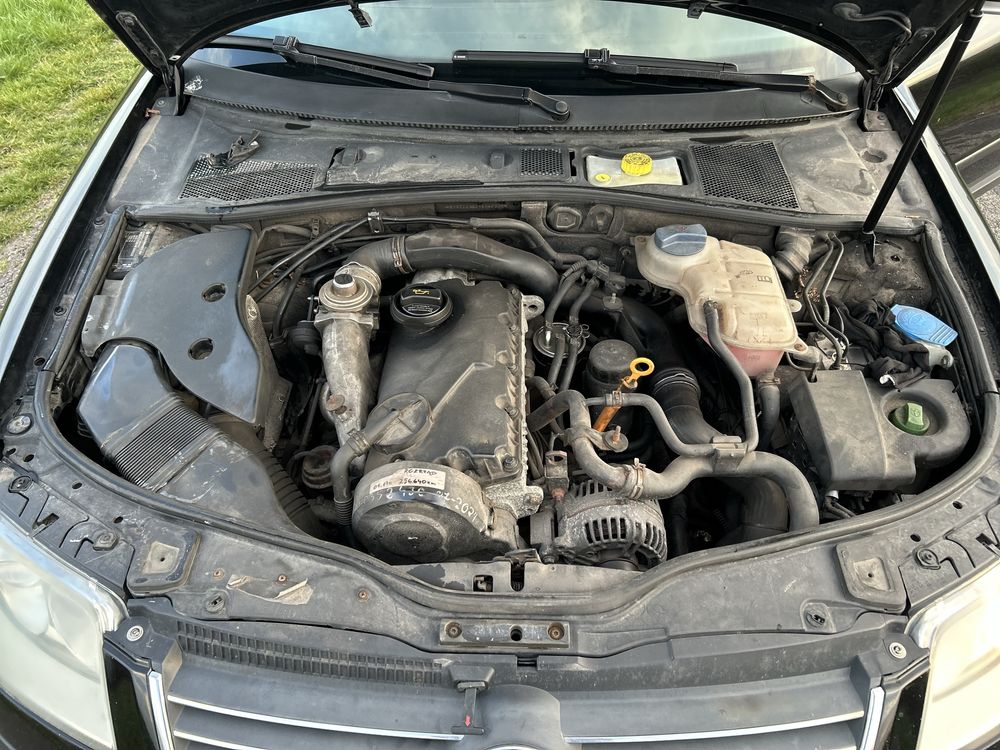 Volkswagen Passat B5 FL 1,9TDI 130KM Sprawny Jeżdżący