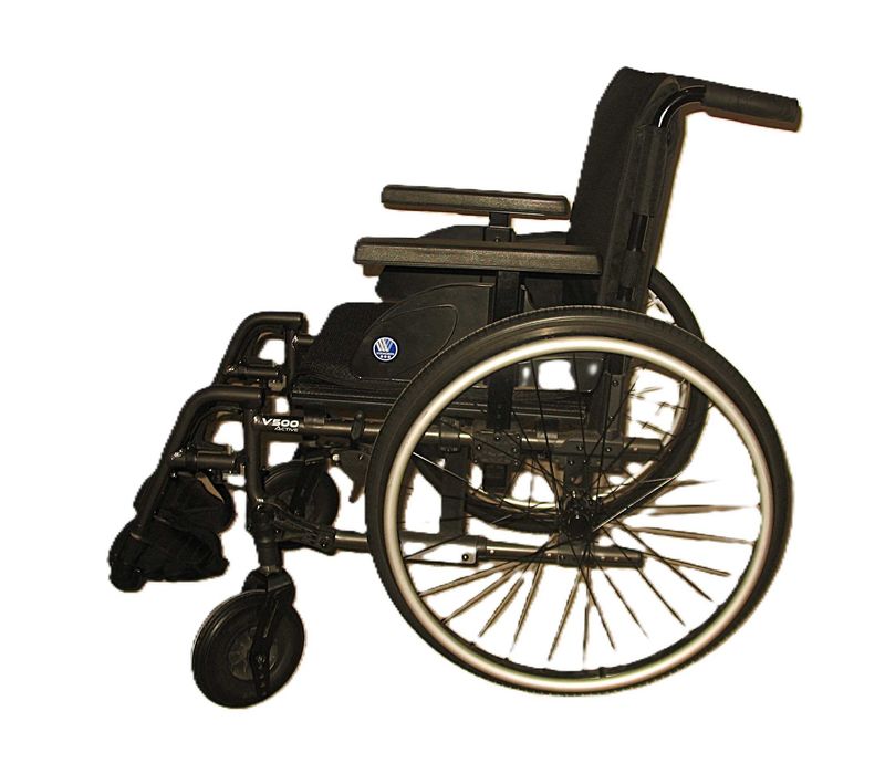 Wózek inwalidzki Vermeiren   V500 ACTIVE