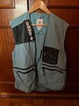 Colete adidas azul