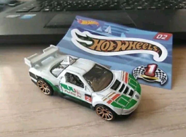 Mistery models 1 hotwheels 1/64