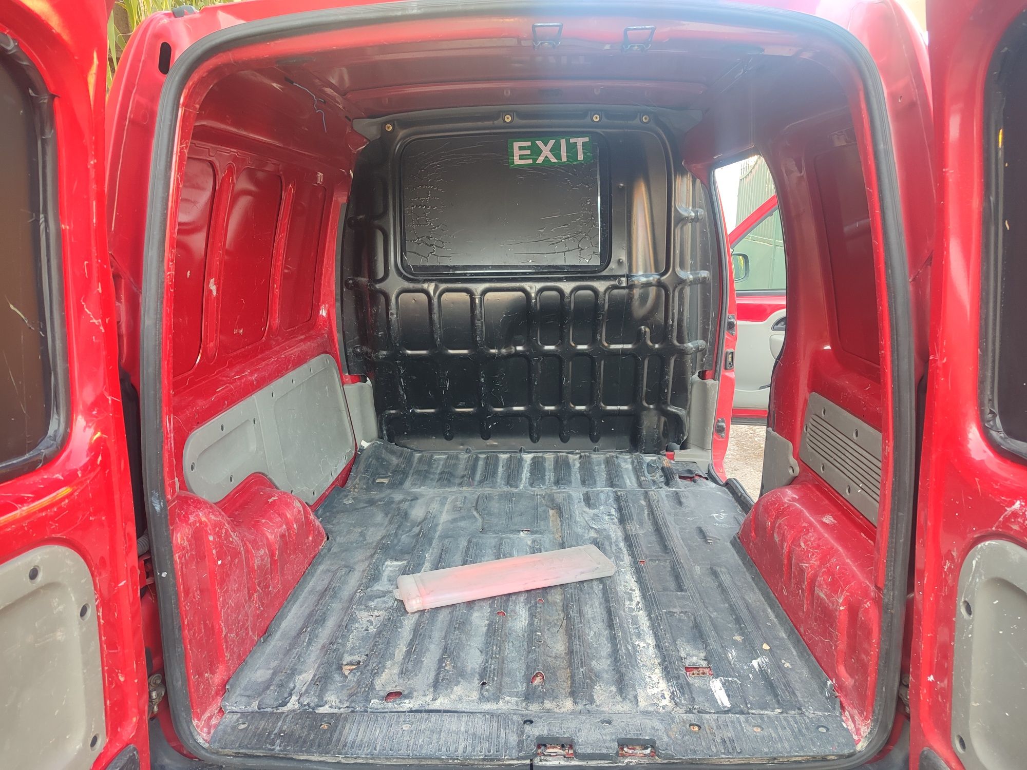 Renault Kangoo 1.9D