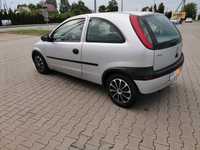 Opel Corsa C. Wspomaganie, 1.7 Diesel, Abs, ŁADNA.