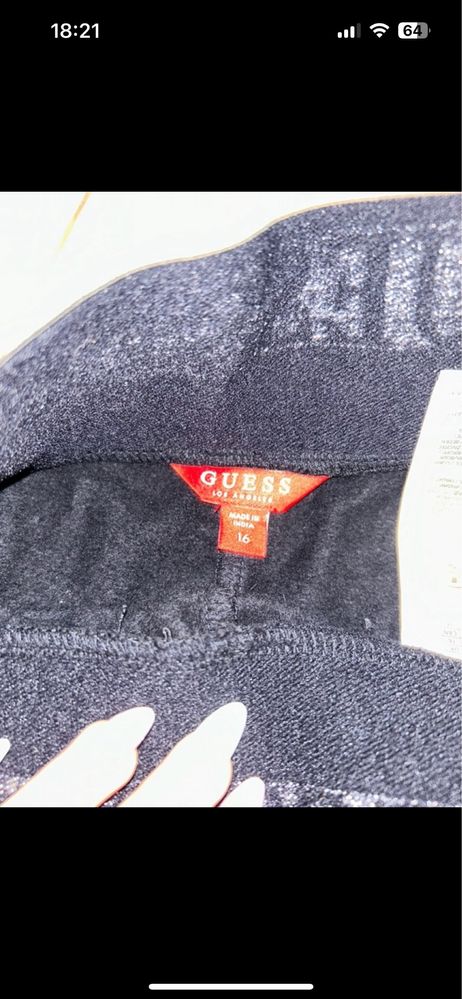 dresy marki guess
