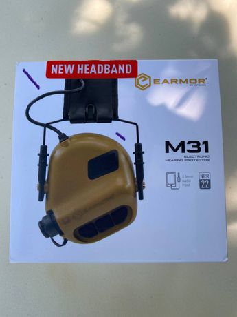 М31 Активні навушники EARMOR