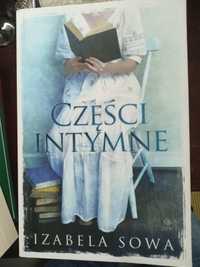 Części intymne Izabela Sowa