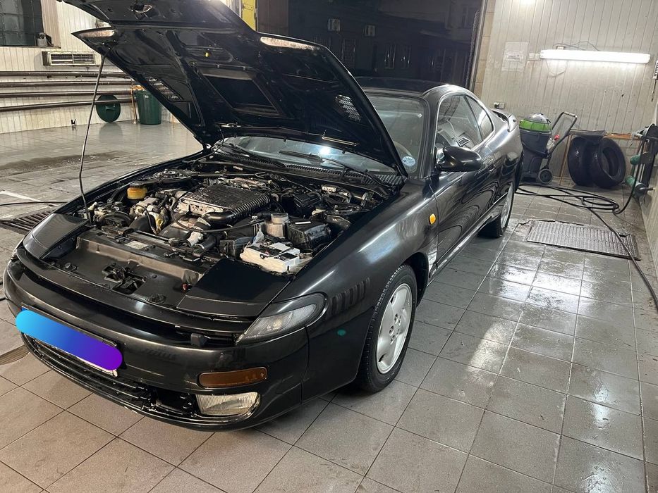 Toyota celica GT-Four 185 2.0 Turbo
