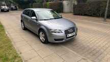 Audi A3 Audi A3 8P 1.6 MPI Automat