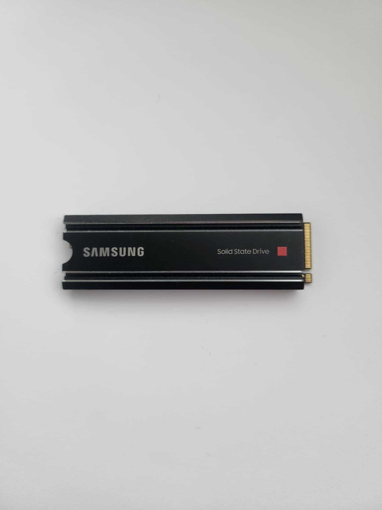 Dysk 980 PRO with Heatsink 2 TB SSD NVMe™ M.2