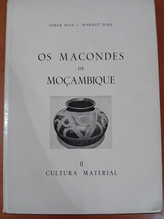 Os Macondes de Moçambique