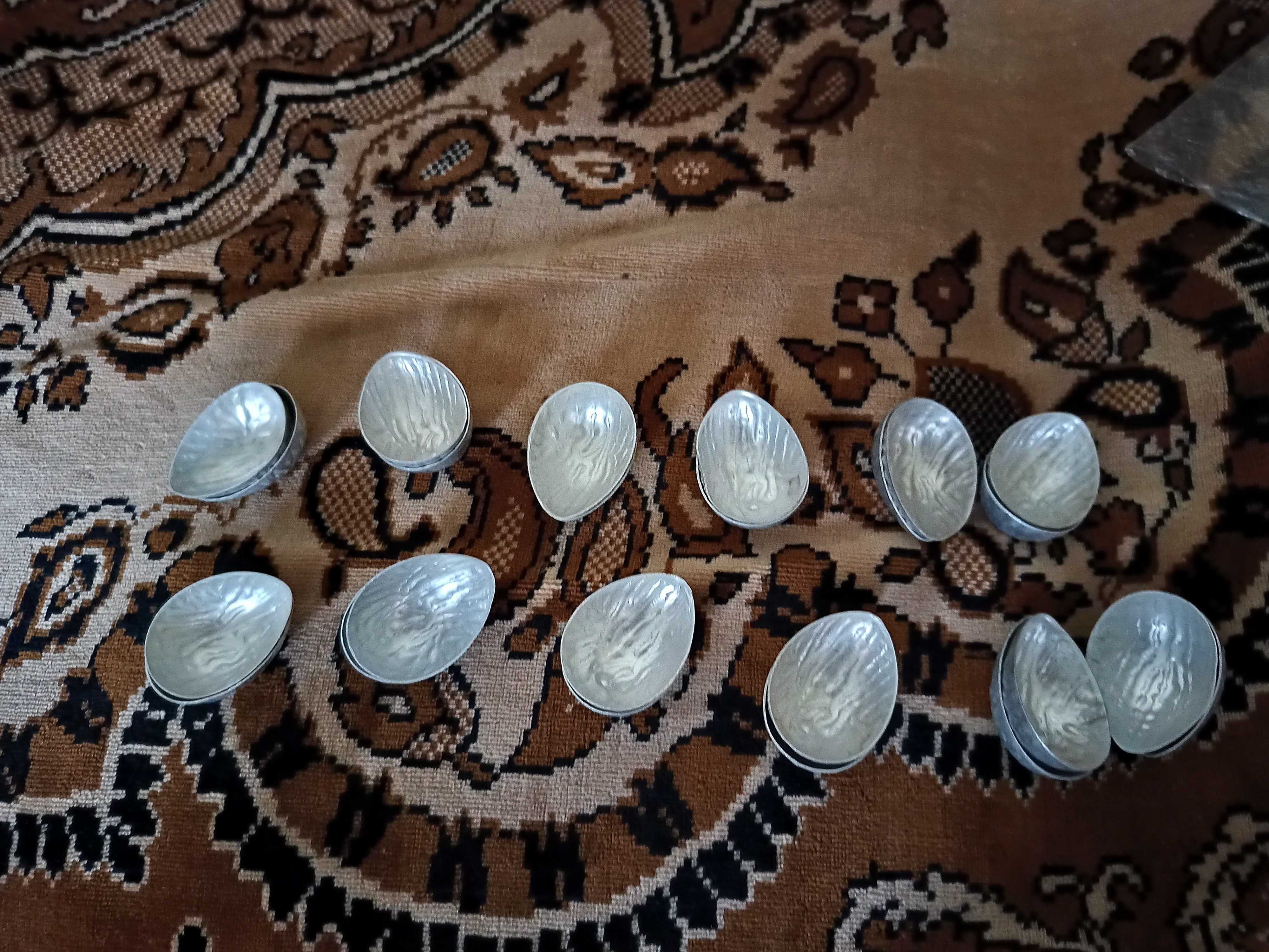 форми горішки для випічки, СРСР, 2 вида