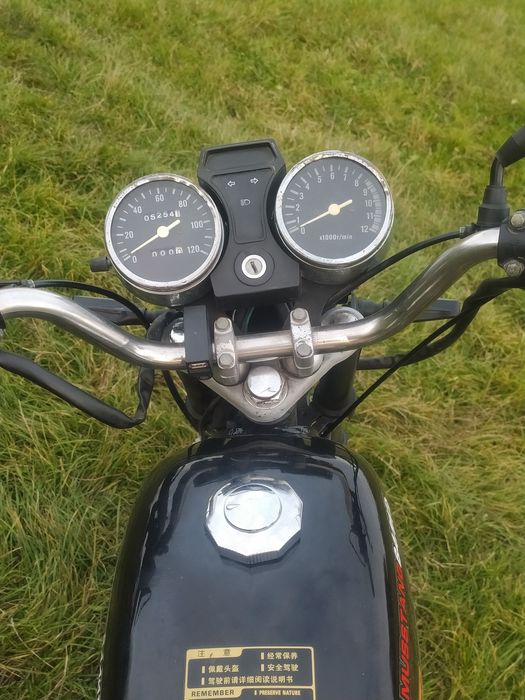 Продається мустанг 125