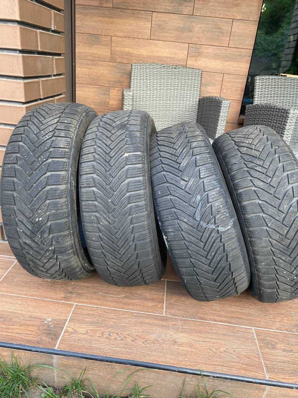 Michelin Alpin 6 205/55 R16 91H