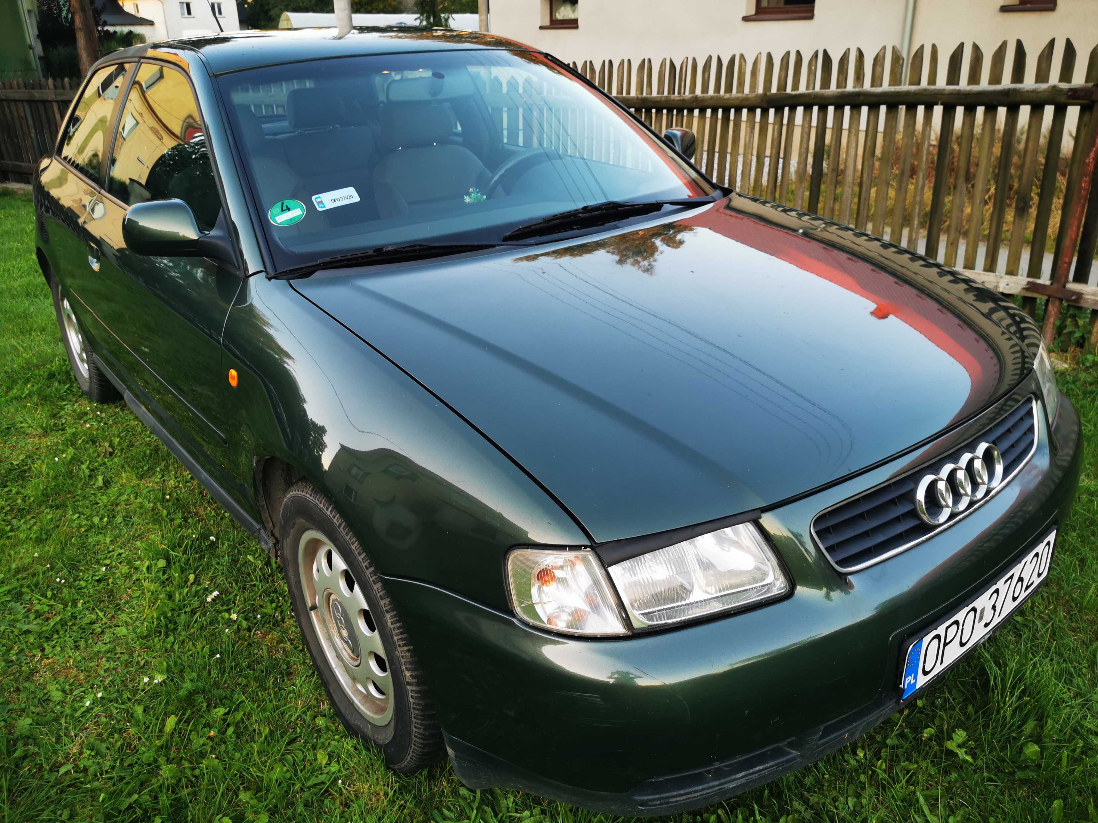 Audi A3 TDI 2000