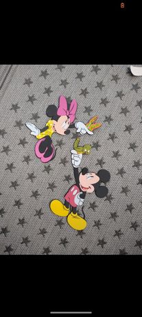 Ozdoby z pianki Mickey Minnie Disney