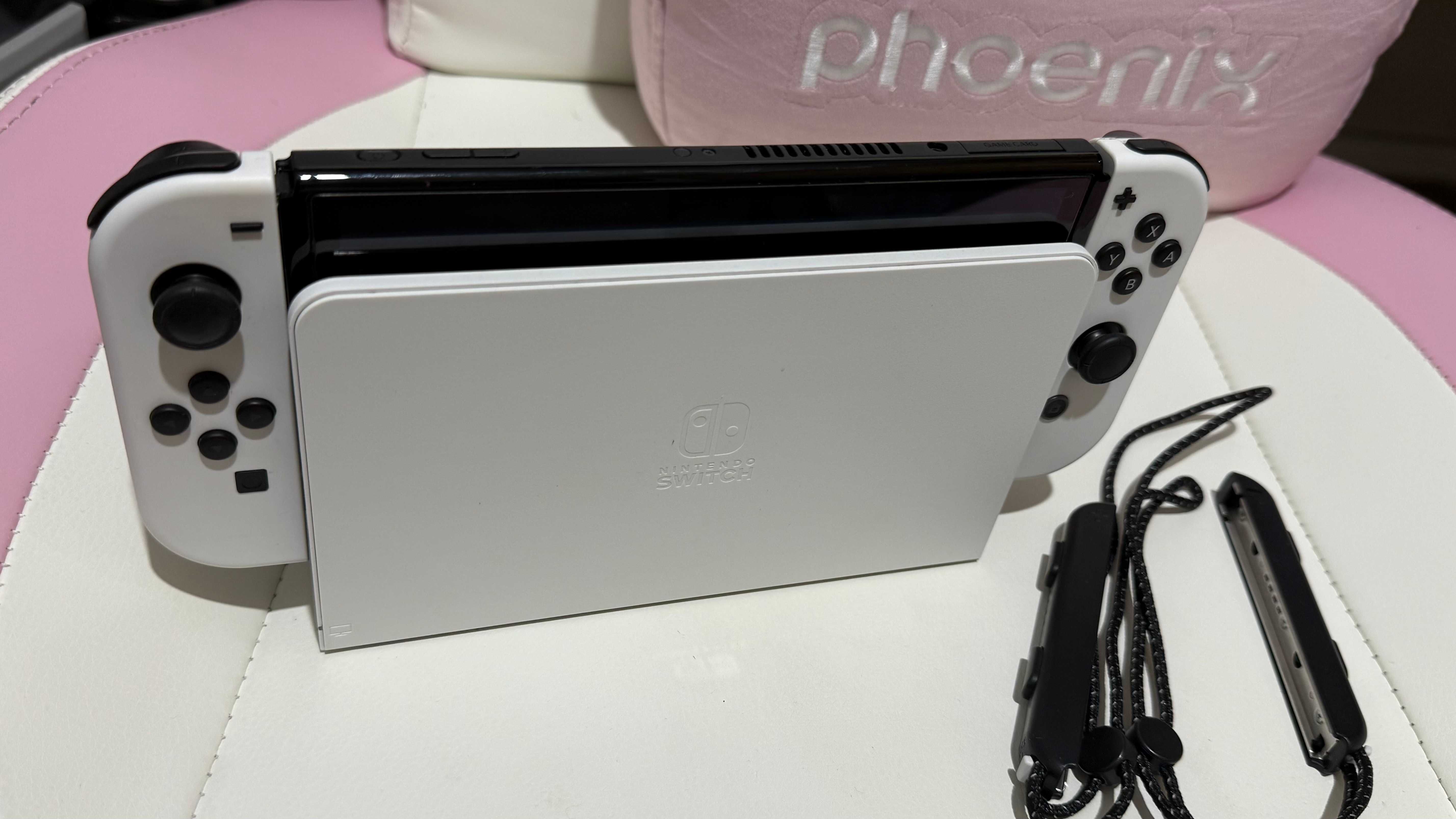 Nintendo Switch OLED - Comando extra
