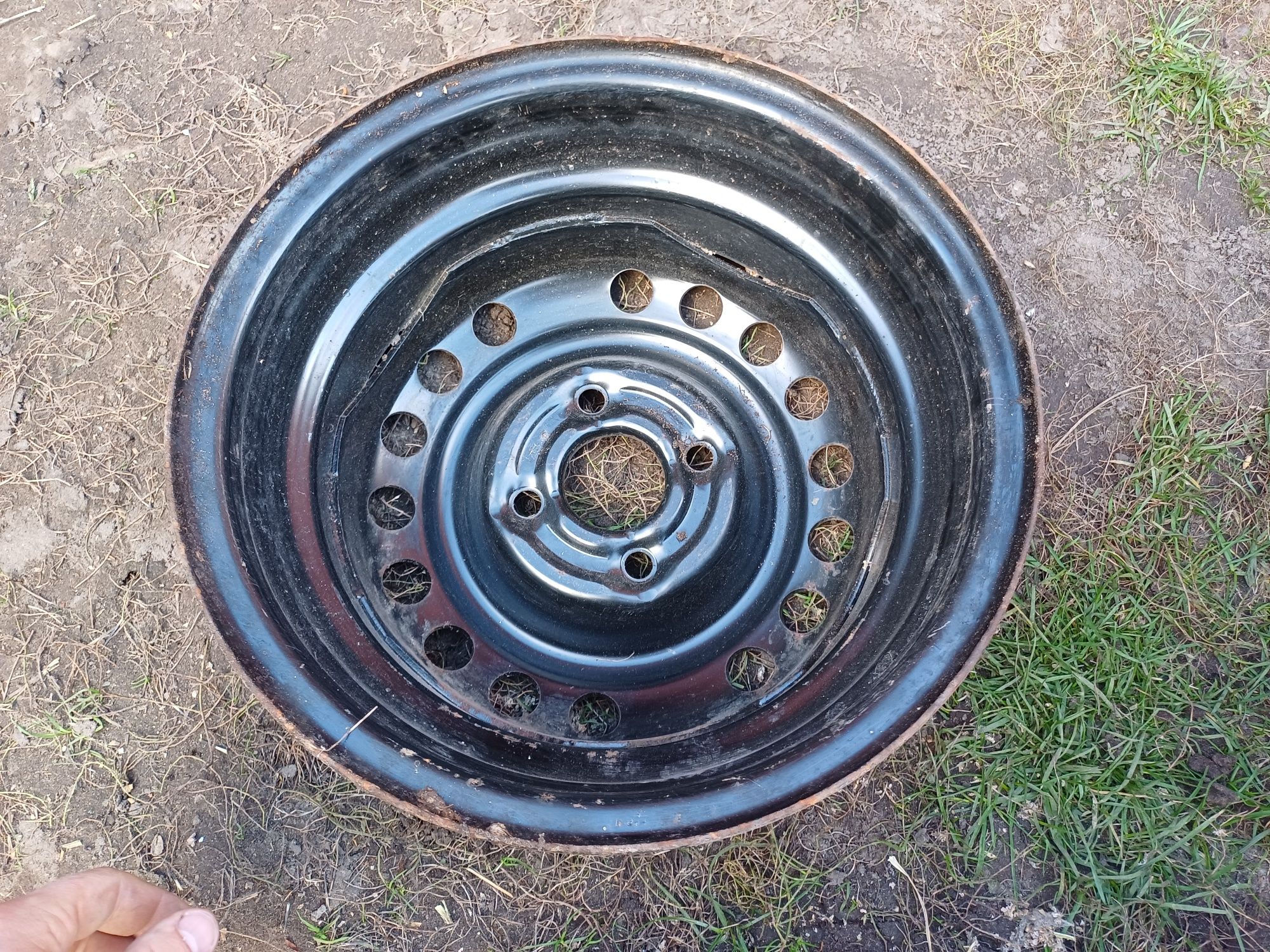 Диски R13 4×100 на Ланос