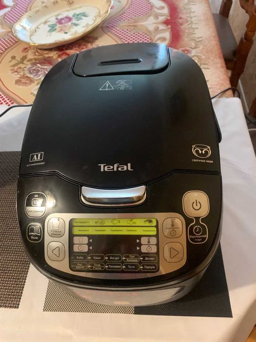 Мультиварка Tefal Serie R27