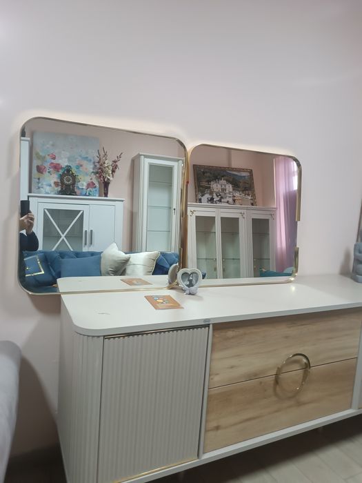 Зеркало Турция 57*57см