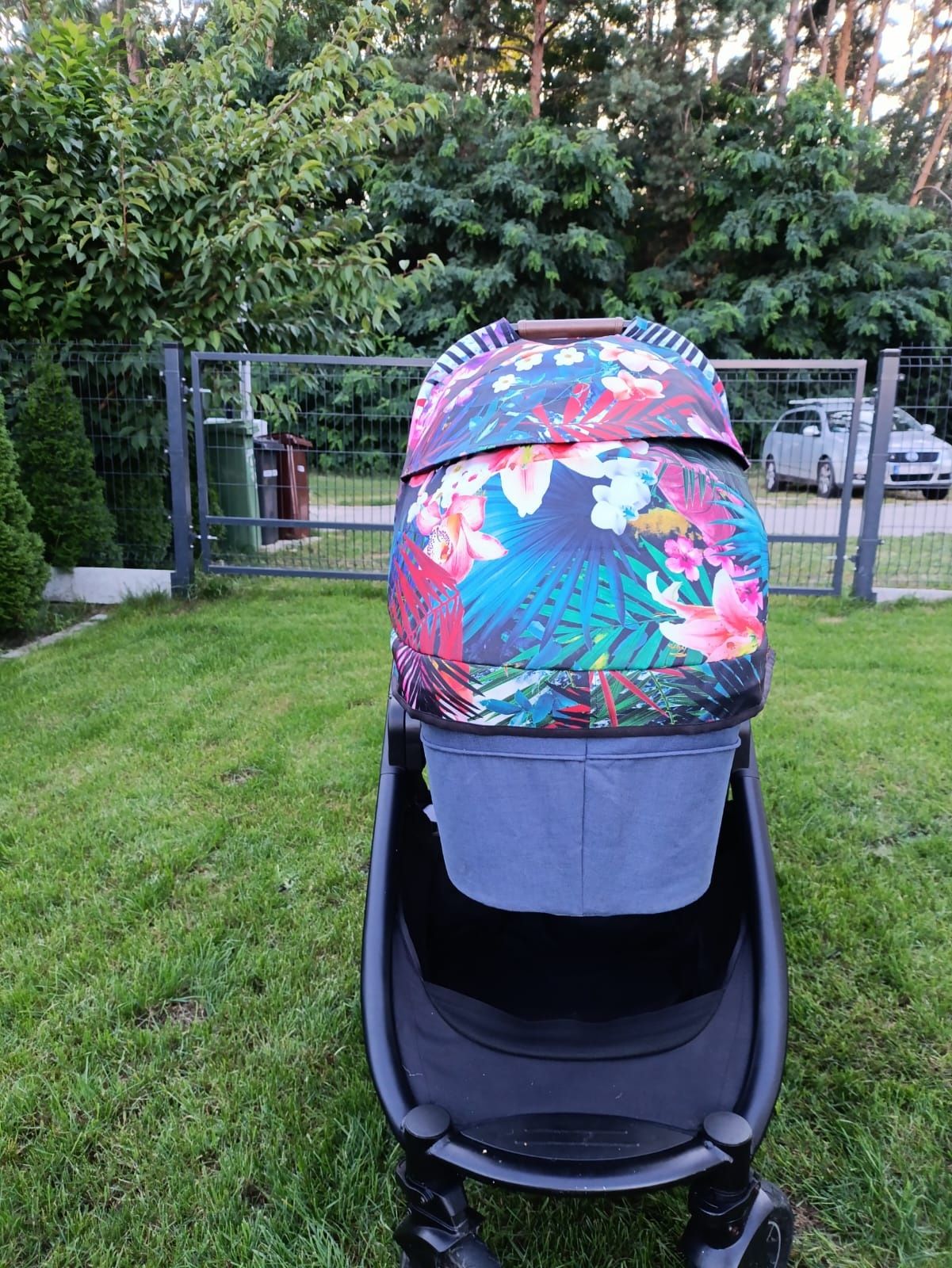 Wózek Joie Versatrax 2w1