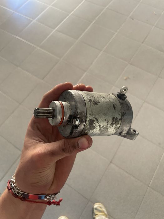 Motor partida/arranque yamaha R3 mt-03