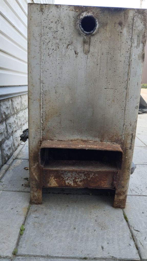 Продам Котел дровяной