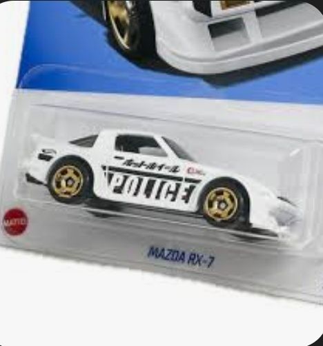 Modelos hot wheels variados e raros.