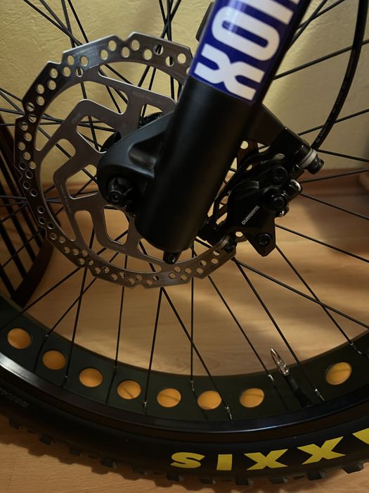 Срочно!!!Продам фэтбайк Pride. Можно на разбор