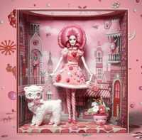 Колекційна Mark Ryden Pink Pop Barbie