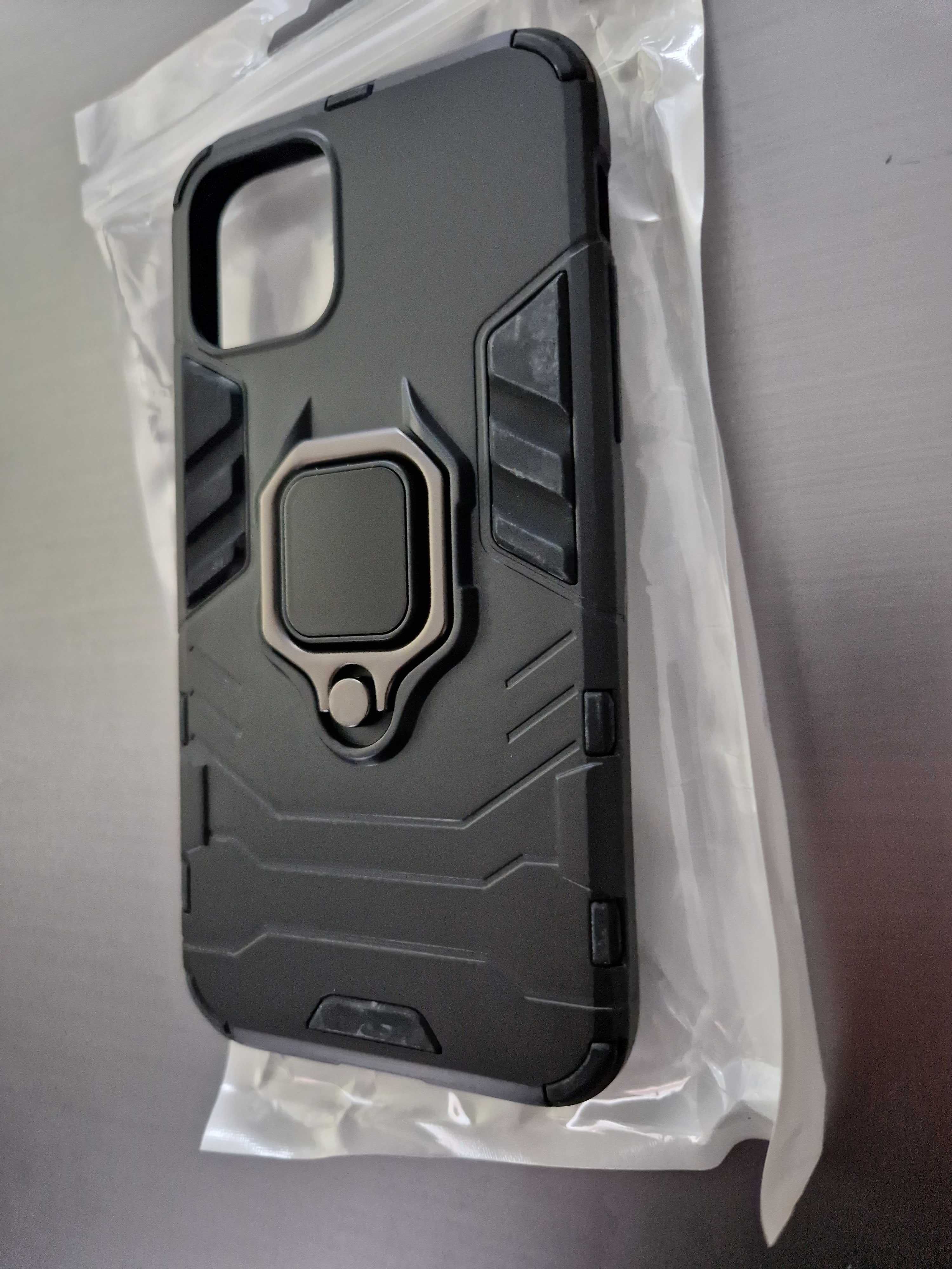 Ring Armor Case do Iphone 11 Pro Czarny