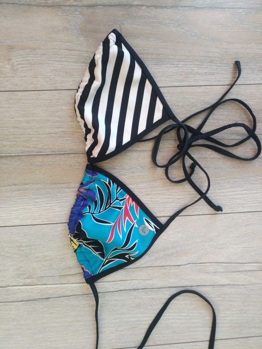 Róży góra strój kąpielowy