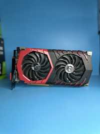 Видеокарта GTX 1070 8GD5 MSI GAMING X  відеокарта гтх 1080 8гб мсі