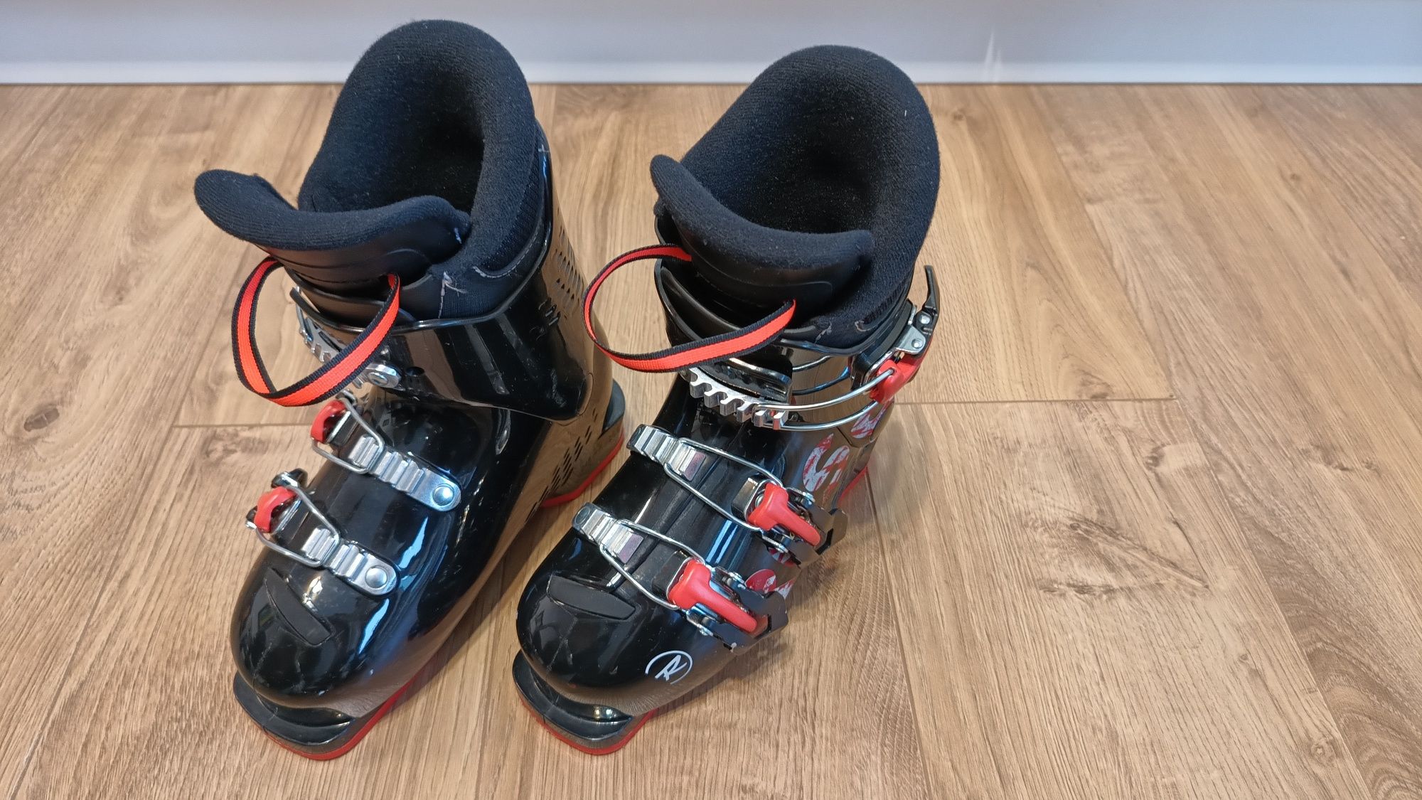 Buty narciarskie Rossignol COMP J3 dziecięce, rozmiar 20,5 cm