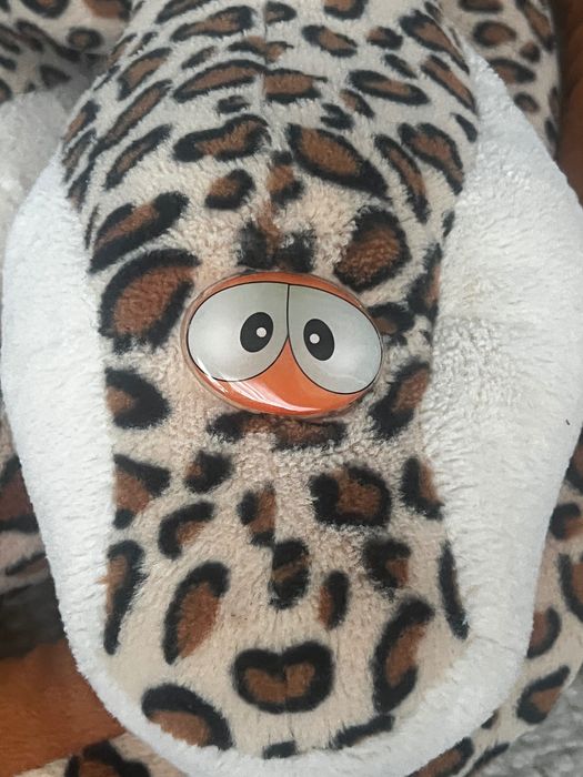 Плюшева іграшка змія