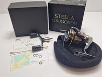 Kołowrotek Shimano Stella C3000SDH