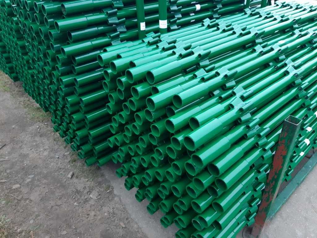 Rusztowania klinowe choinkowe 100m2