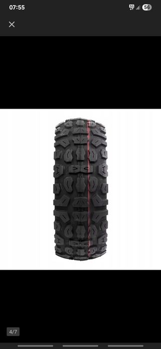 Opona kukirin g2 max