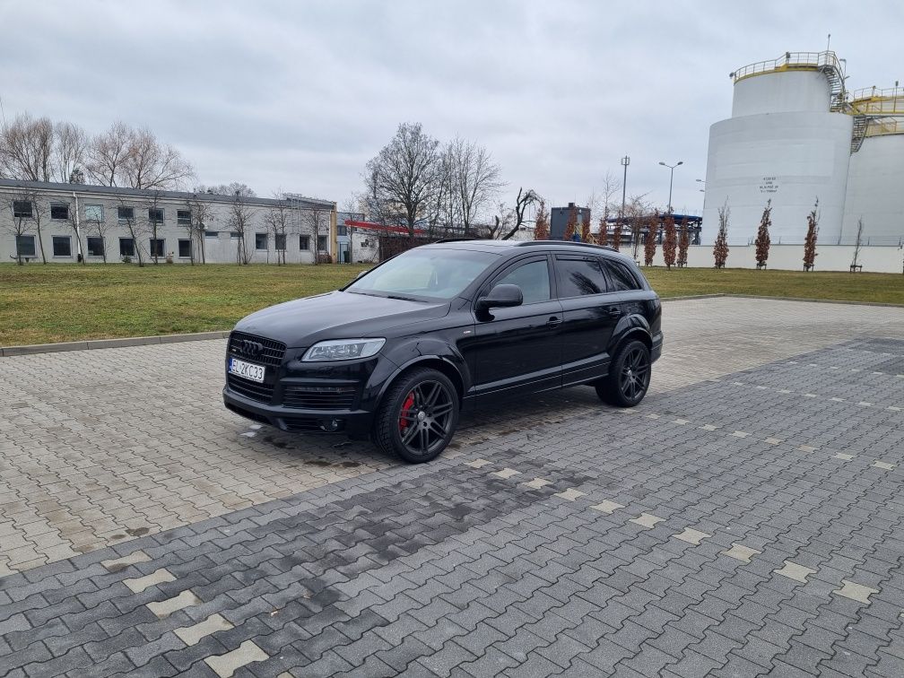 Audi Q7 3.0 diesel