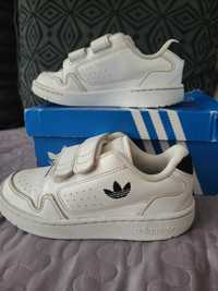 Buciki adidas roz. 27