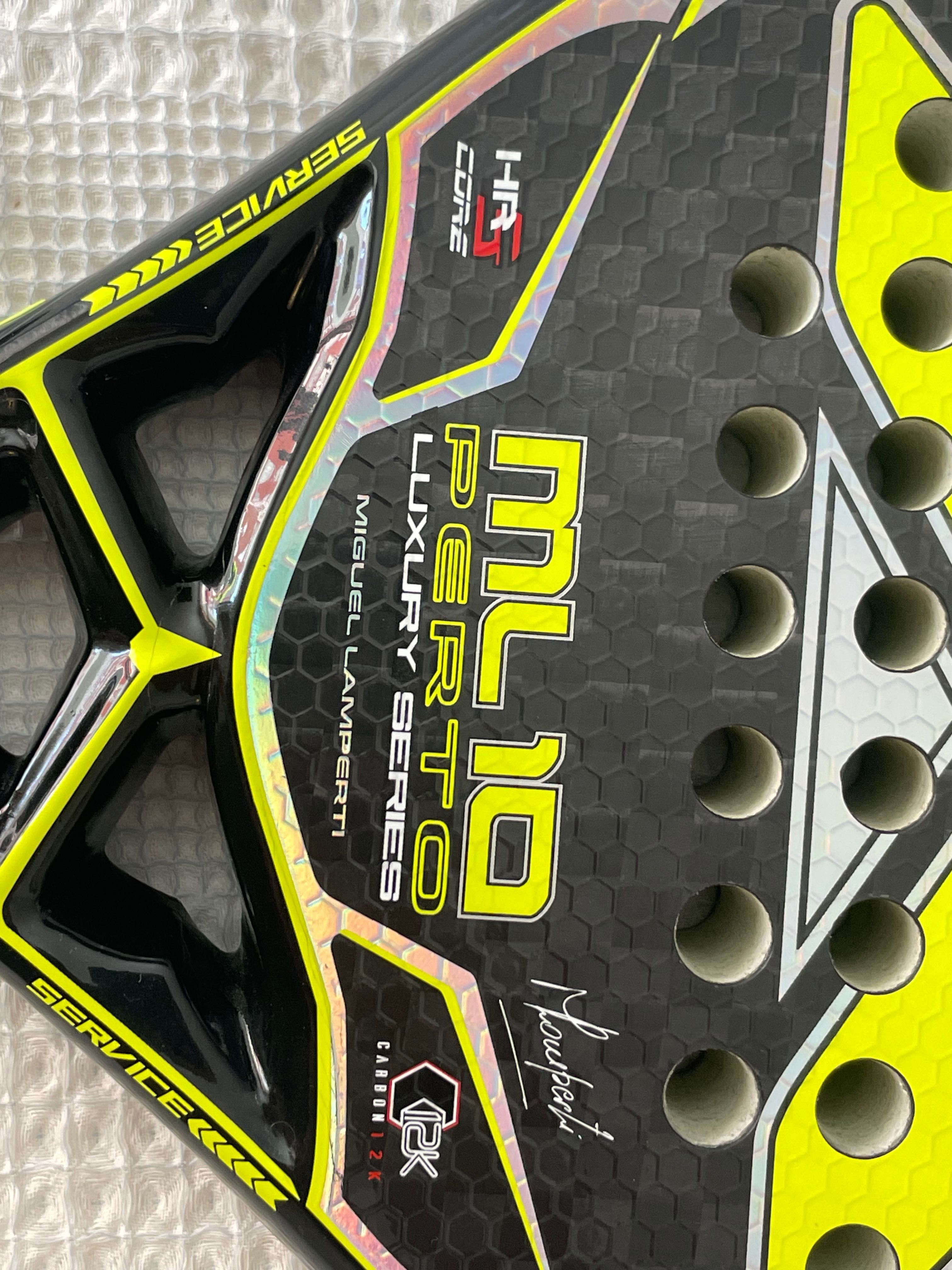 Raquete de padel Nox ML10 Pro Cup Luxury Series