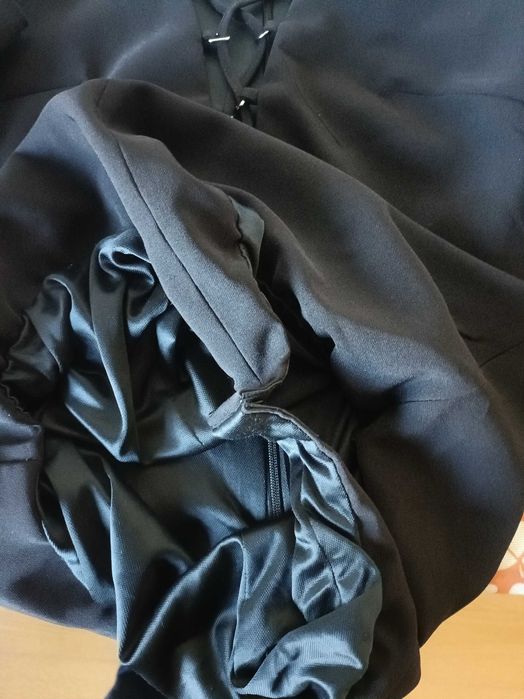 Tops peplum da Zara