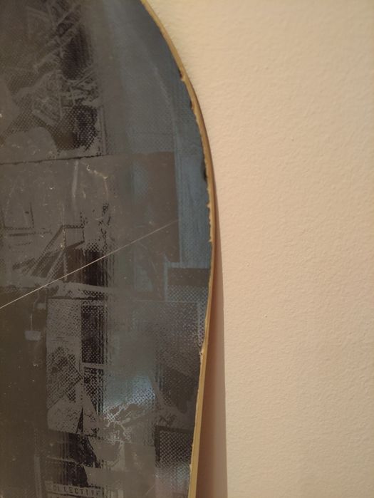 Prancha de snowboard Rome 151