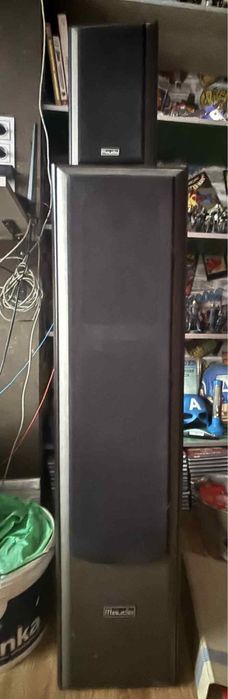 Kino domowe i glośniki