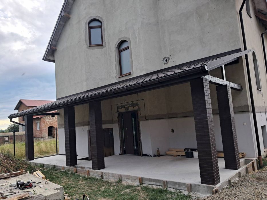 Надаєм ремонтно будівельні послуги