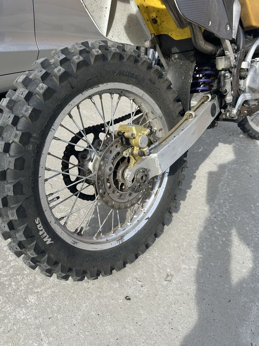 Мото ендуро, suzuki 250, крос мотоцикл