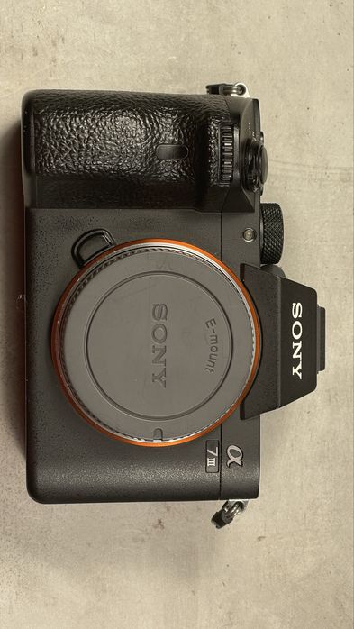 Sony Alpha A7iii